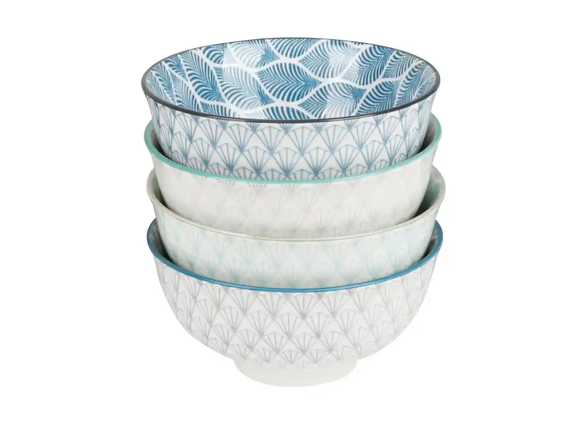 Bild 1 von Porzellan-Schüssel Leaf 11,5cm 200ml