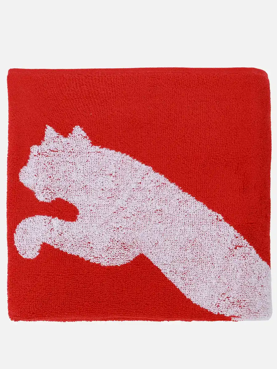 Bild 1 von Handtuch Puma, 50x100cm Rot