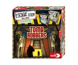 Noris - Escape Room - Tomb Robbers Erweiterung, 1 Stk
