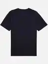 Bild 2 von Herren Sportshirt mit Print Schwarz