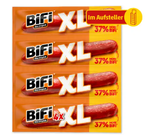 Bild 1 von BIFI Original XL*