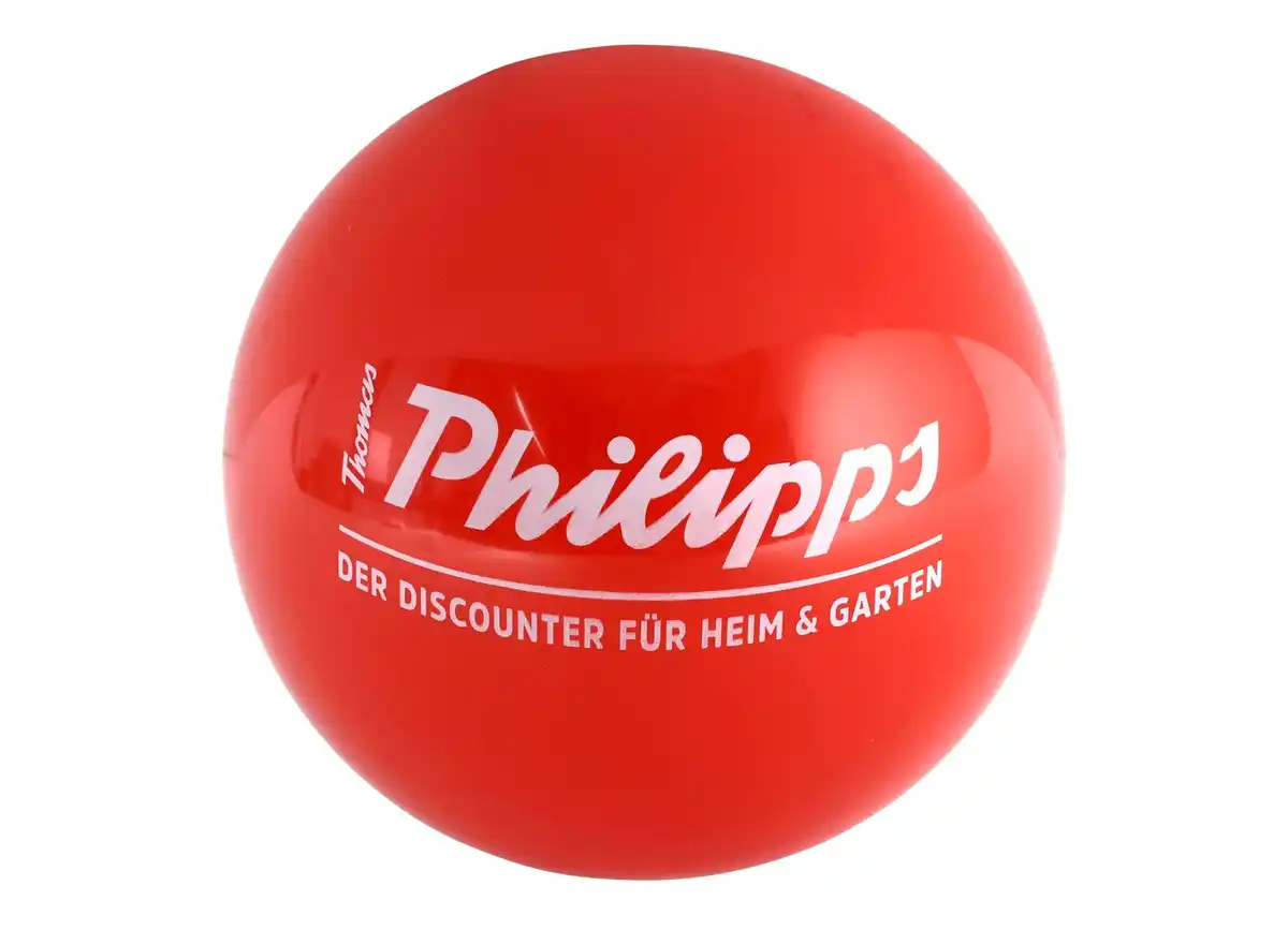 Bild 1 von PVC-Spielball „Thomas Philipps“