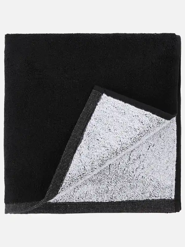 Bild 2 von Handtuch Puma, 50x100cm Schwarz