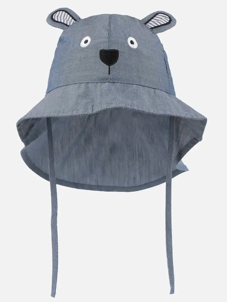 Bild 1 von Baby Jungen Sonnencap Blau