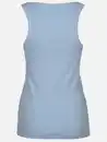 Bild 2 von Damen Tank Top Blau