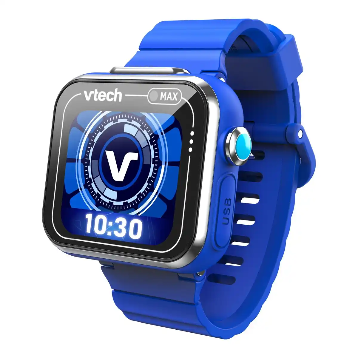 Bild 1 von VTech - Kiditronics - KidiZoom Smart Watch MAX blau, 1 Stk