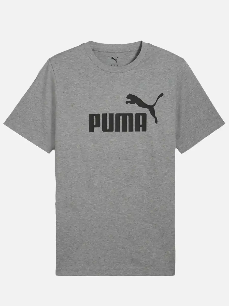 Bild 1 von Herren Sportshirt mit Print Grau