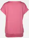 Bild 2 von Damen Oversized Sportshirt Pink