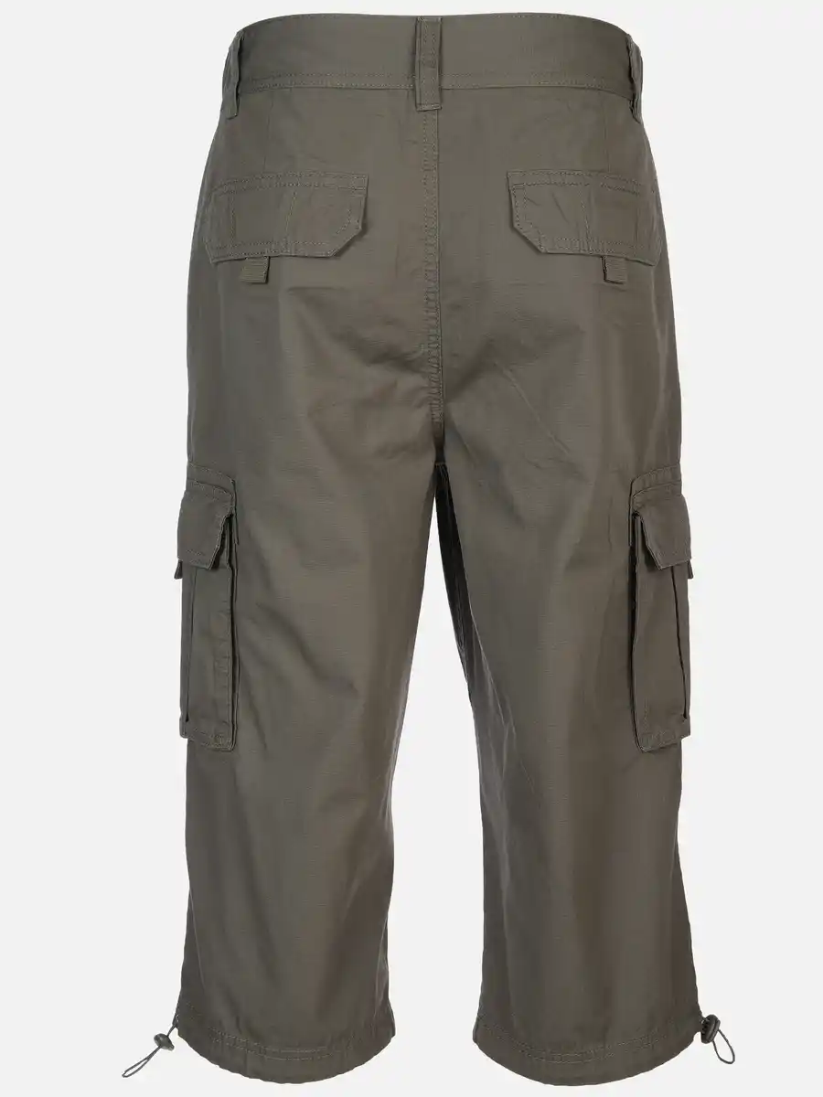 Bild 2 von Herren Bermuda in Cargoform Grün