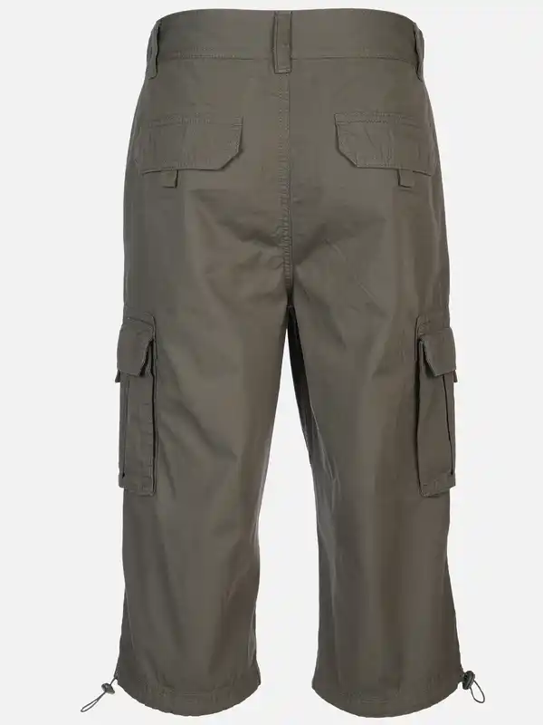 Bild 2 von Herren Bermuda in Cargoform Grün