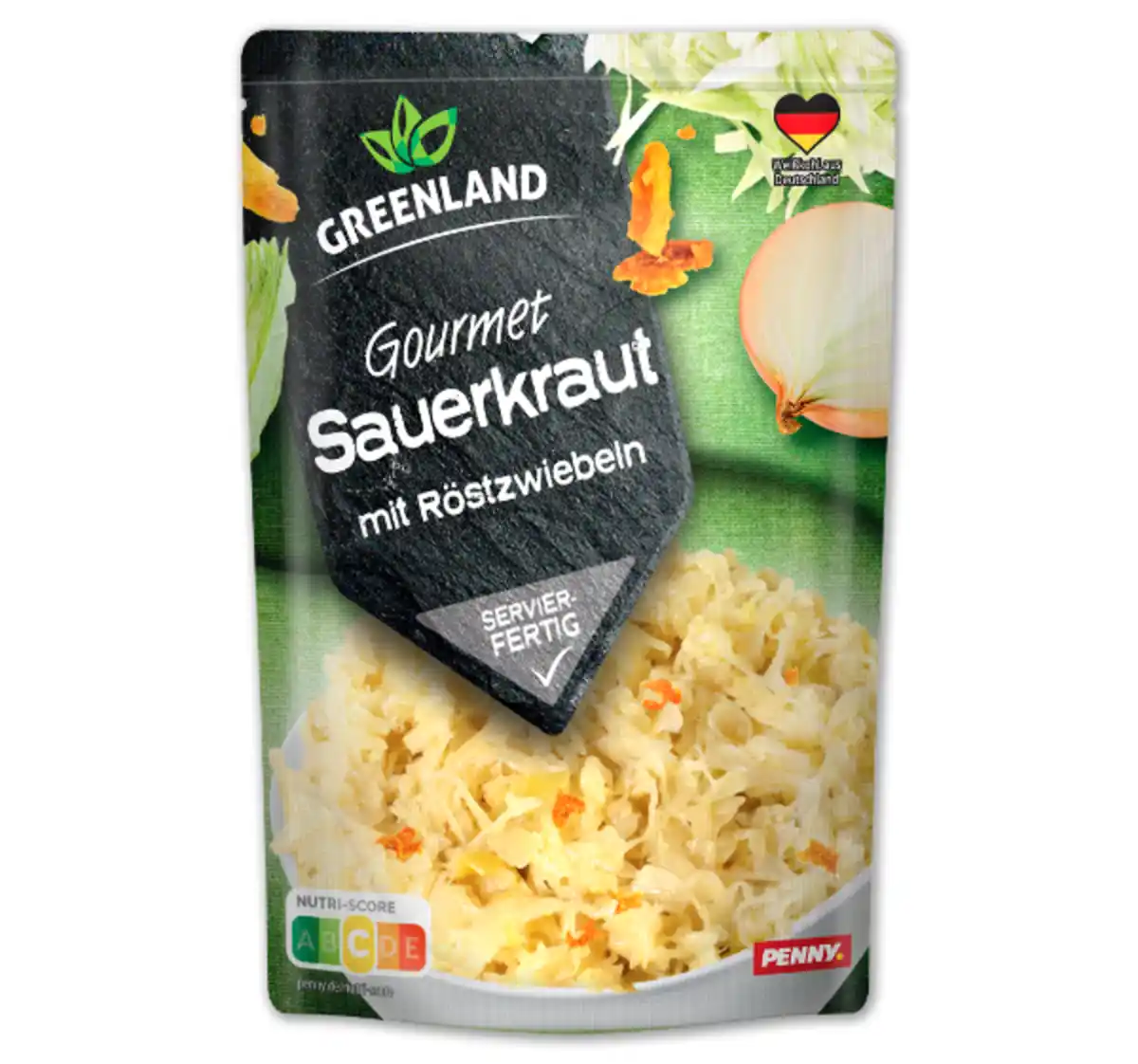 Bild 1 von GREENLAND Sauerkraut
