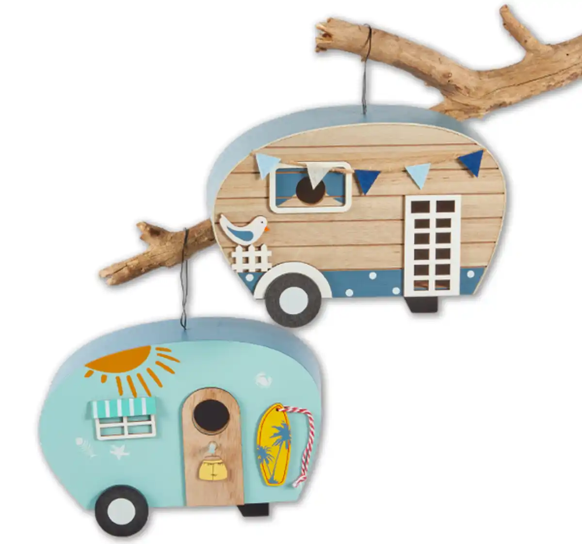 Bild 1 von Dekorativer Nistkasten*