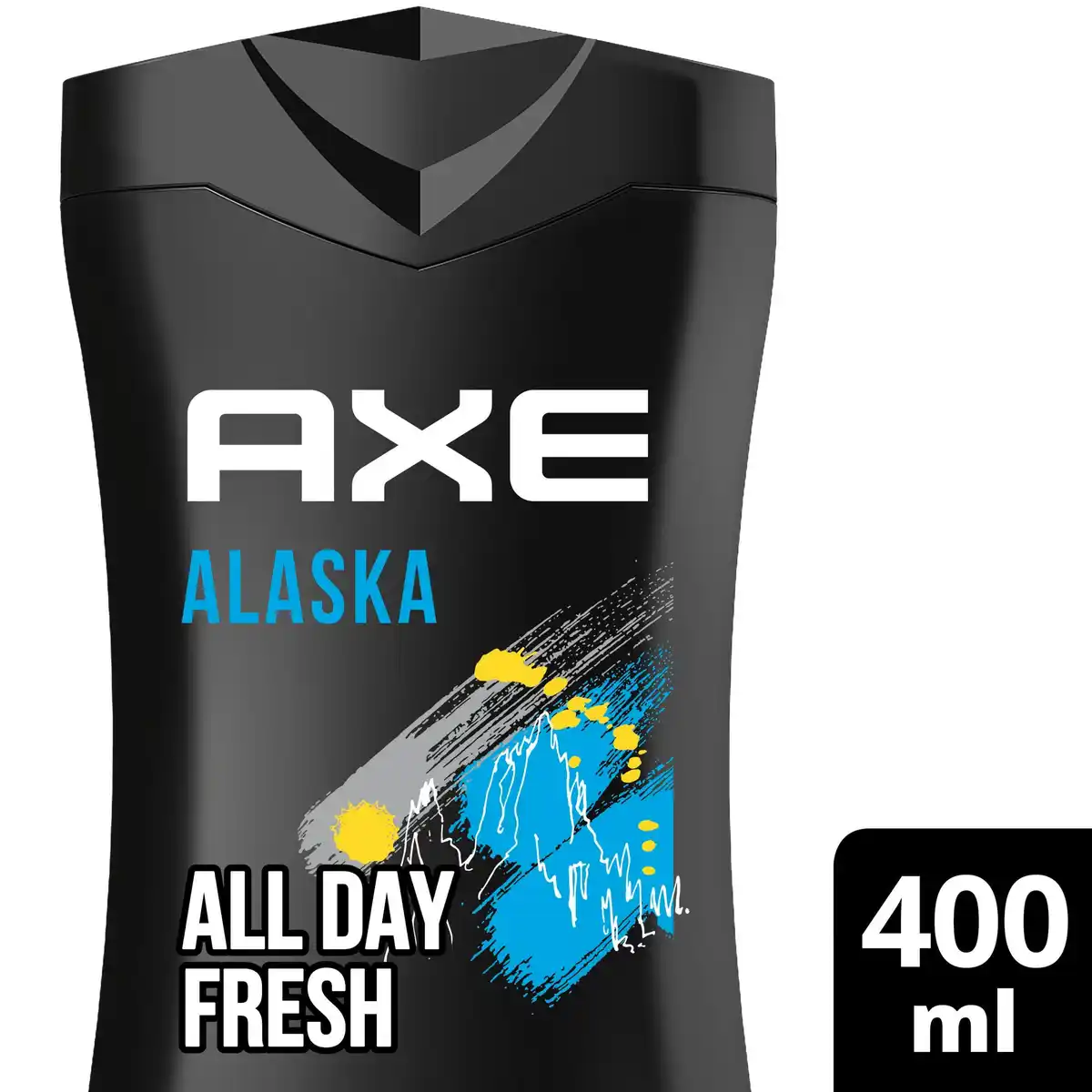 Bild 1 von Axe Alaska All Day Fresh 3in1 Duschgel, 400 ml