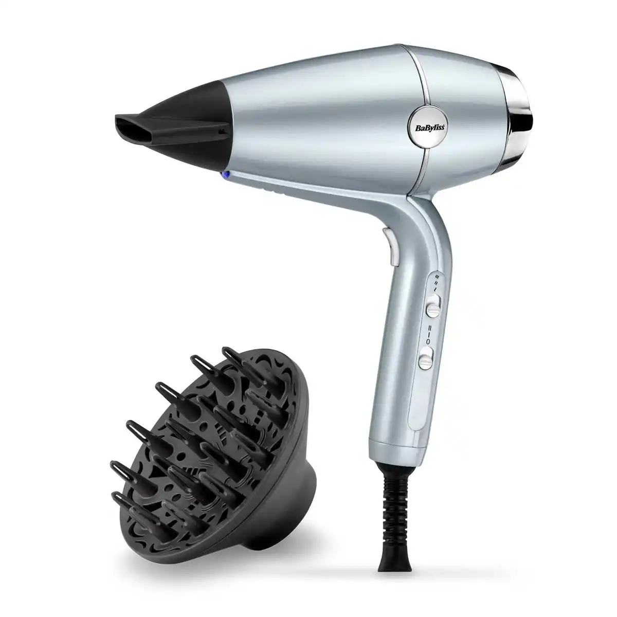 Bild 1 von BaByliss Haartrockner Hydro Fusion D773DE, 1 Stk