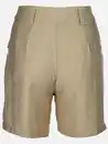 Bild 2 von Damen Chino Bermuda Beige