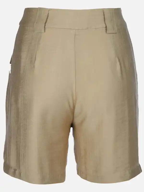 Bild 2 von Damen Chino Bermuda Beige