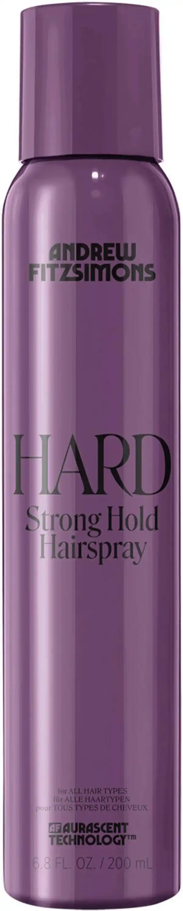 Bild 1 von Andrew Fitzsimons Haarspray HARD, 200 ml