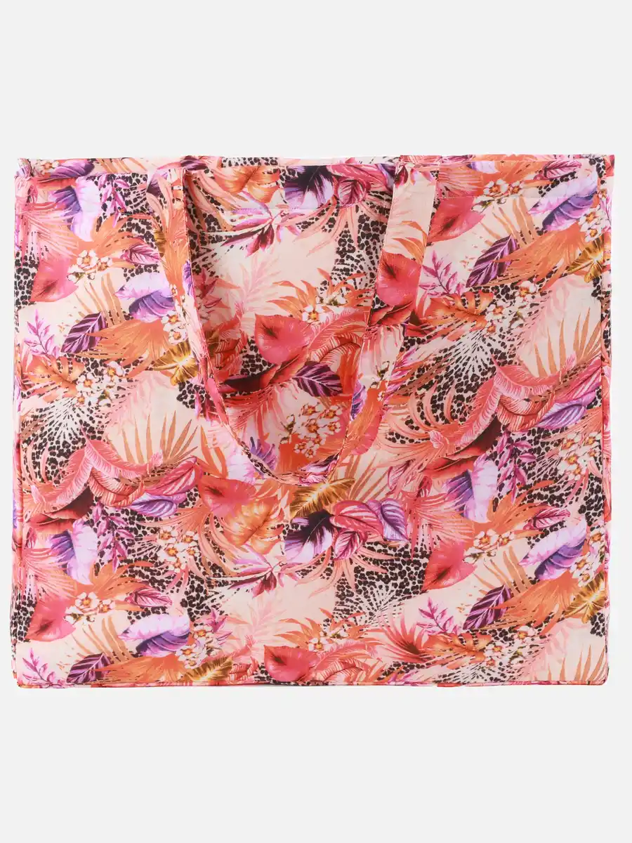 Bild 1 von Damen Strandtasche mit Leomotiv Pink