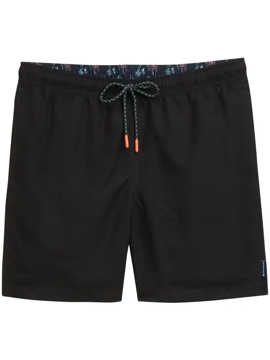 Bild 1 von Herren Swim Shorts Schwarz