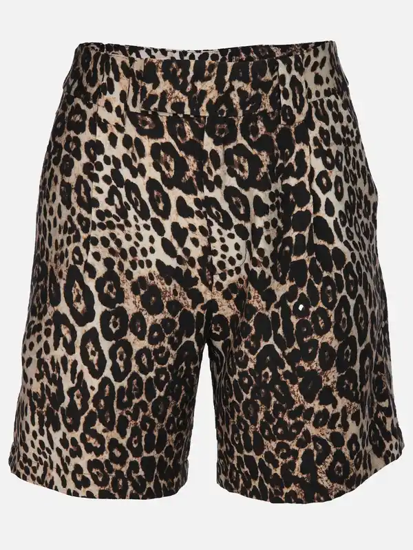 Bild 1 von Damen Chino Bermuda Braun