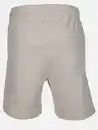 Bild 2 von Herren Sweatshorts mit Struktur Beige