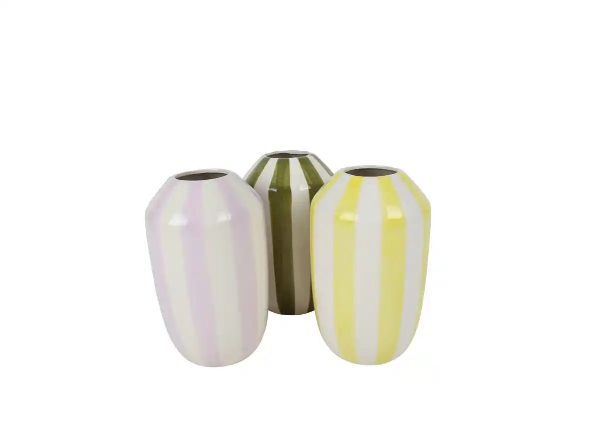 Bild 1 von Dolomit-Vase zylinderförmig