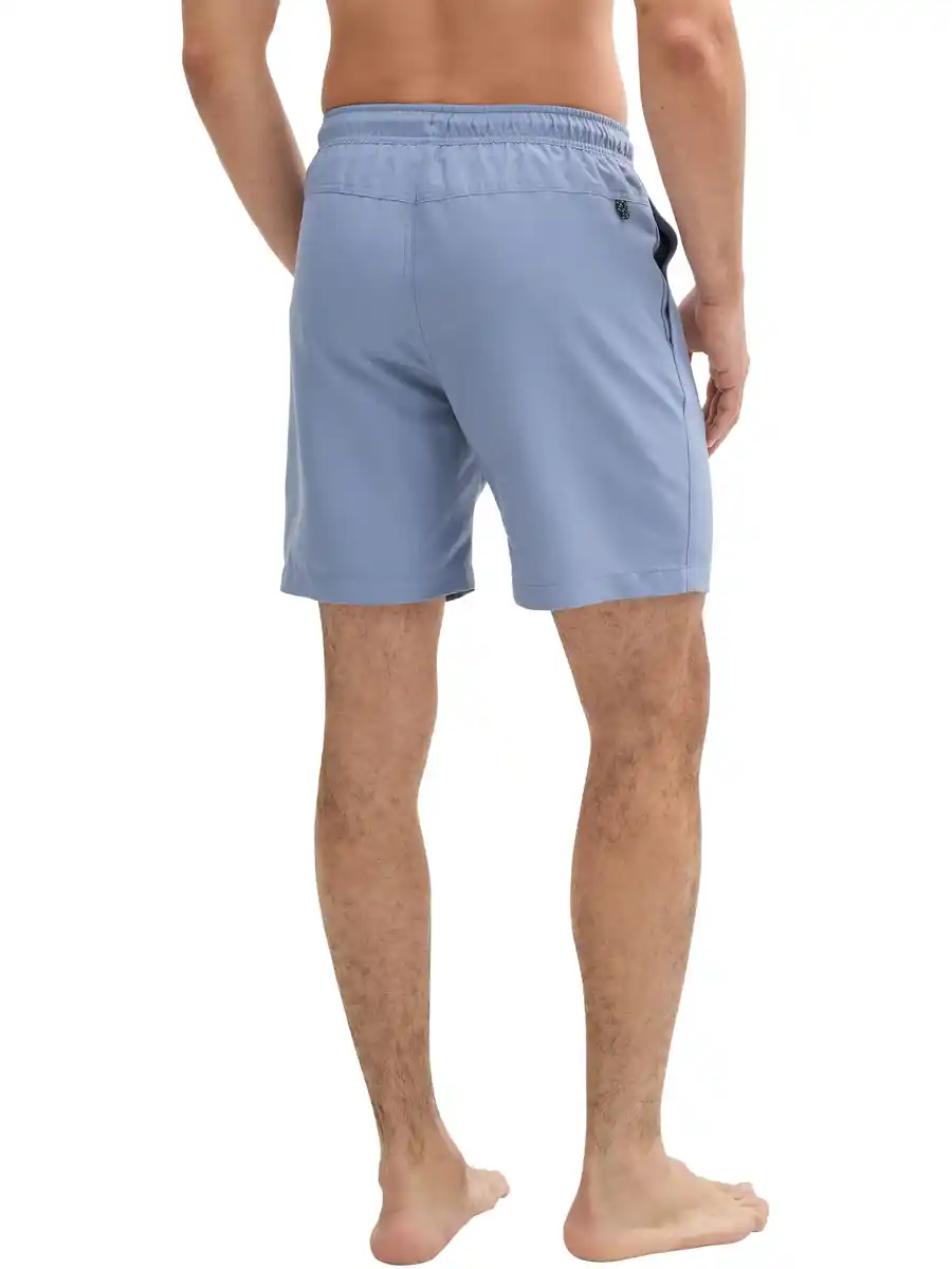Bild 3 von Herren Swim Shorts Blau