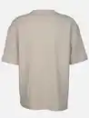 Bild 2 von Herren T-Shirt mit toller Webstruktur Beige