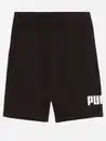 Bild 1 von Jungen Shorts mit Logoprint Schwarz