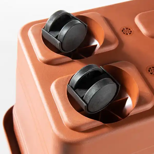 Bild 2 von Pflanzgefäß "Anthea" Terrakotta