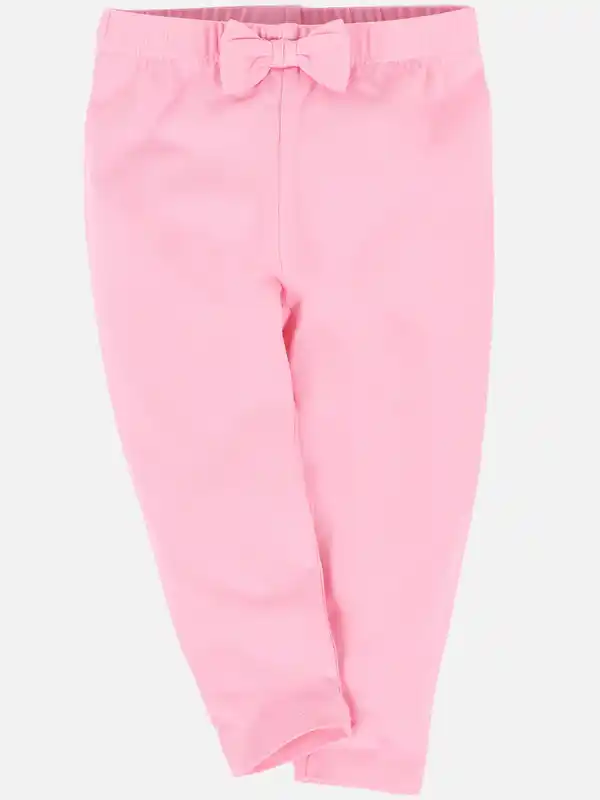 Bild 3 von Baby Mädchen Leggings im 2er Pack Weiß