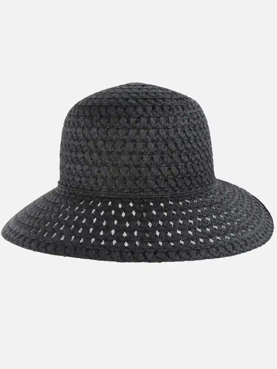 Bild 1 von Damen Sommerhut Schwarz