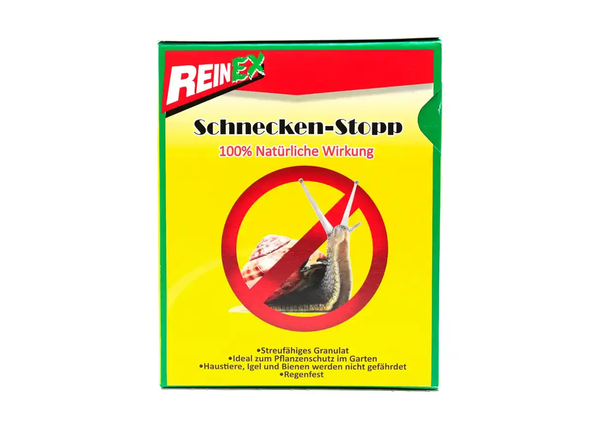 Bild 1 von Reinex Schnecken-Stopp 100% natürliche Wirkung