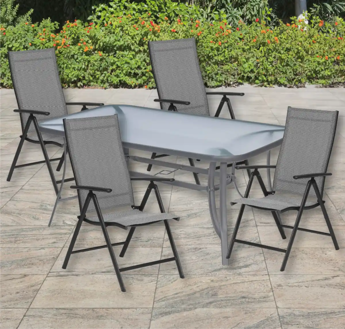 Bild 1 von Gartenmöbel-Set »Annette«