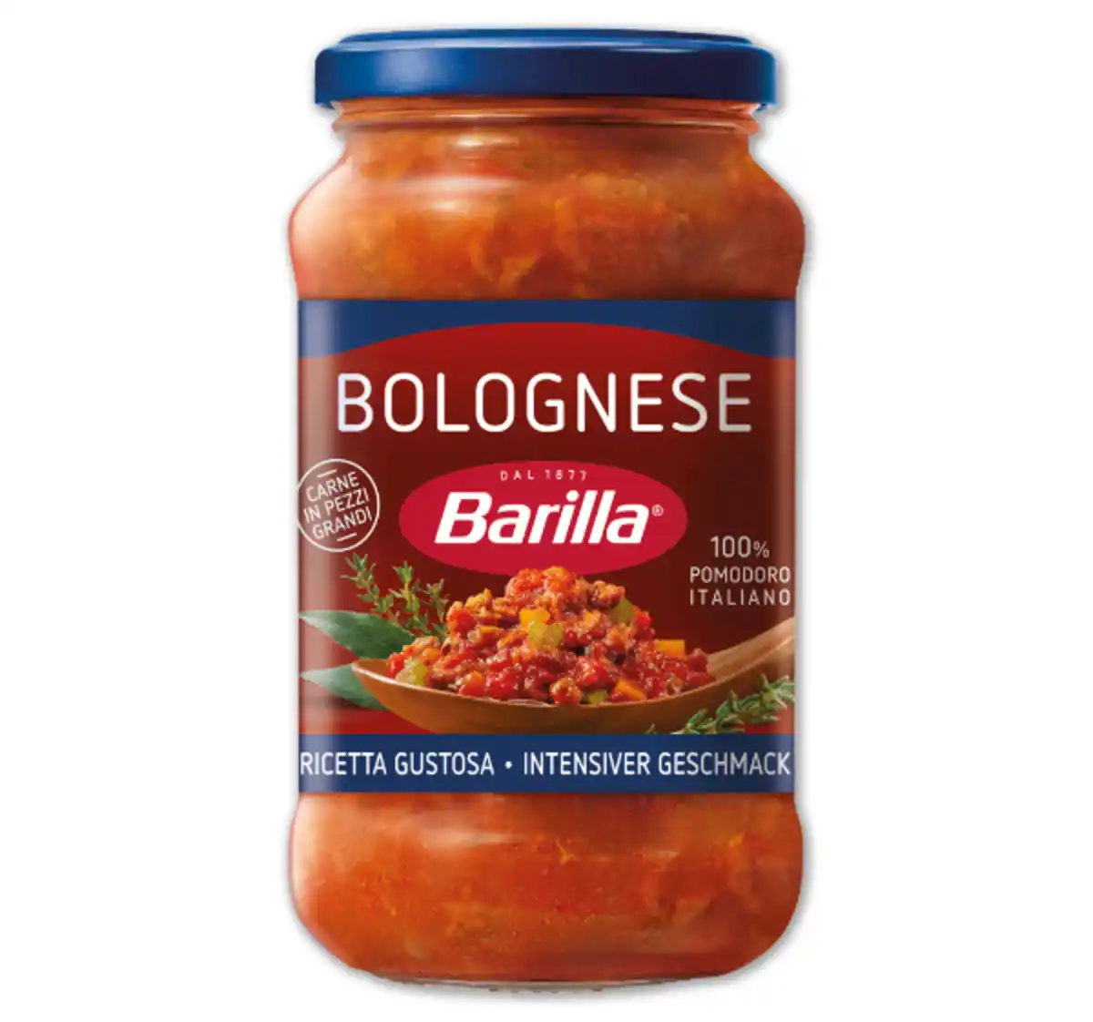 Bild 1 von BARILLA Pastasauce Speciale*