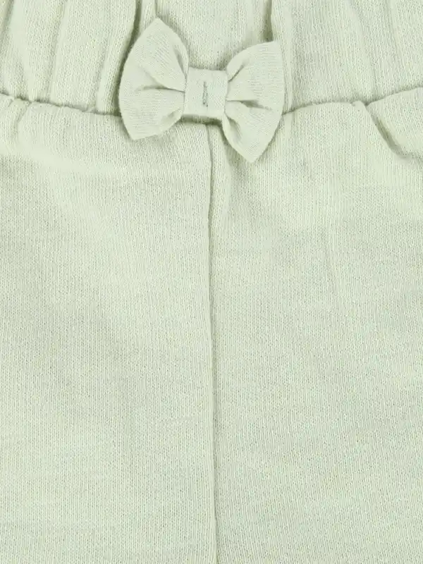 Bild 4 von Baby Mädchen Shorts im Doppelpack Grün