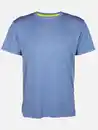 Bild 1 von Herren Sport Shirt in melierter Optik Blau