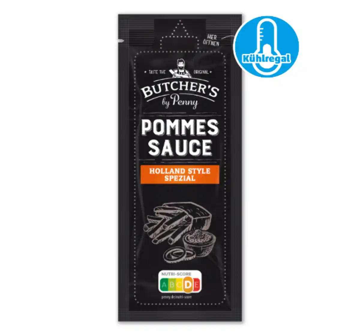 Bild 1 von BUTCHER’S Pommes Sauce