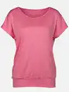 Bild 1 von Damen Oversized Sportshirt Pink