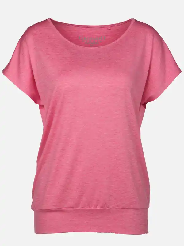 Bild 1 von Damen Oversized Sportshirt Pink