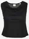 Bild 1 von Damen Top Schwarz