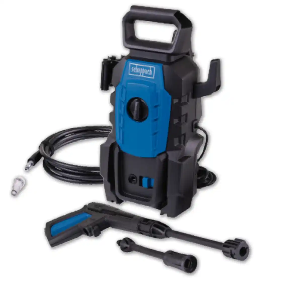 Bild 1 von SCHEPPACH Hochdruckreiniger HPC1400*