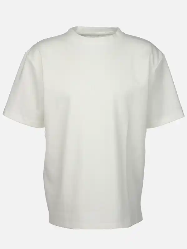 Bild 1 von Herren oversized T-Shirt Weiß