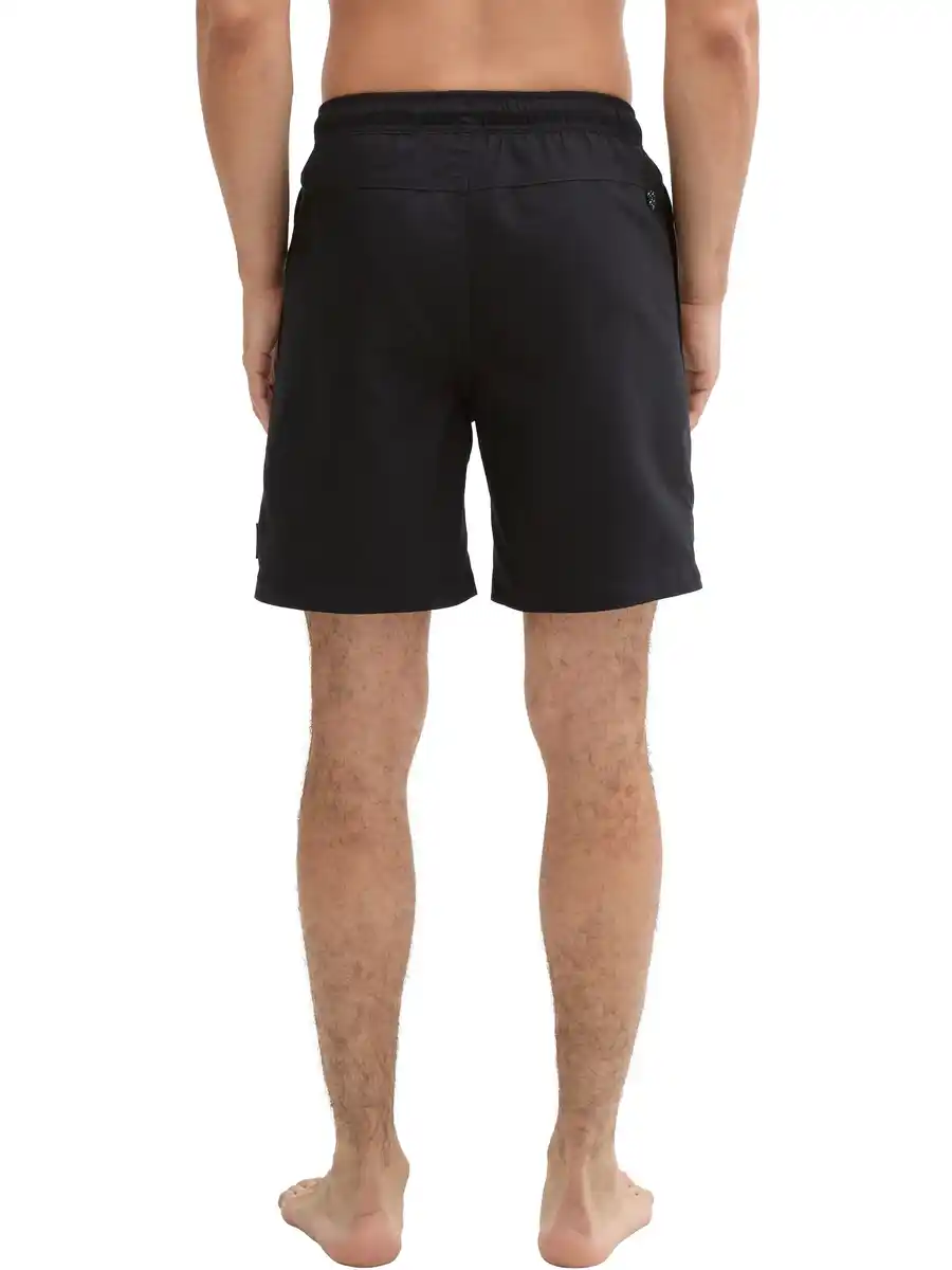 Bild 3 von Herren Swim Shorts Schwarz