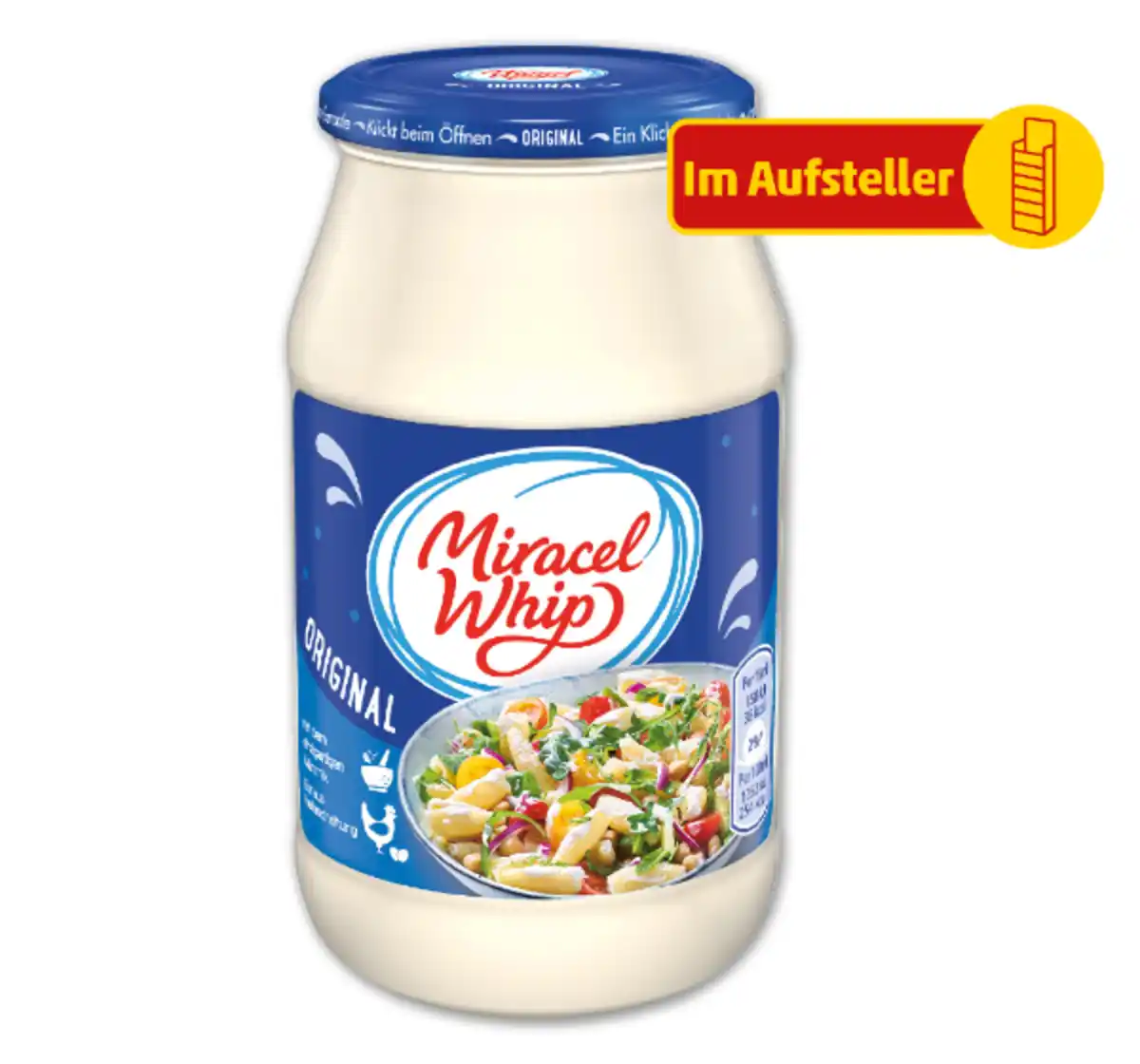 Bild 1 von MIRACEL WHIP Salatcreme*
