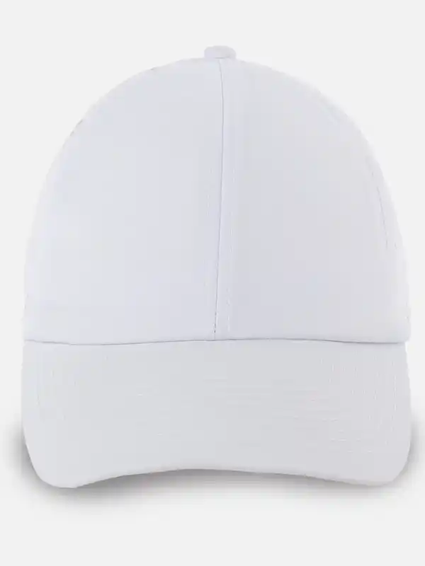 Bild 2 von Damen Cap mit Lochmuster Weiß