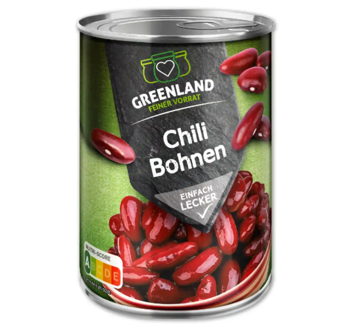 Bild 1 von GREENLAND Chili Bohnen