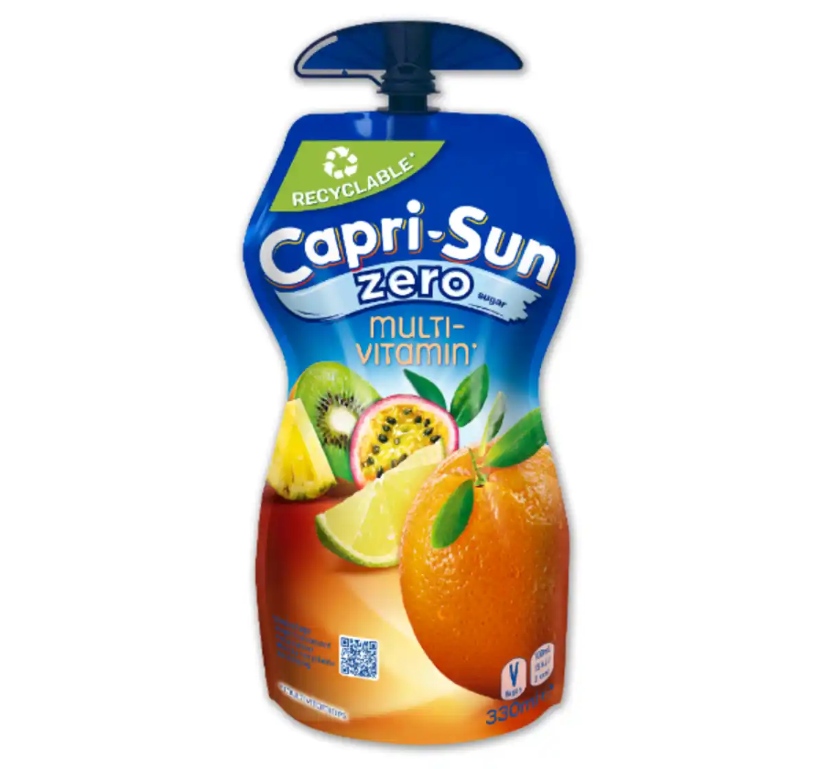 Bild 1 von CAPRI-SUN Fruchtsaftgetränk*