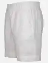 Bild 3 von Herren Leinen Shorts Weiß