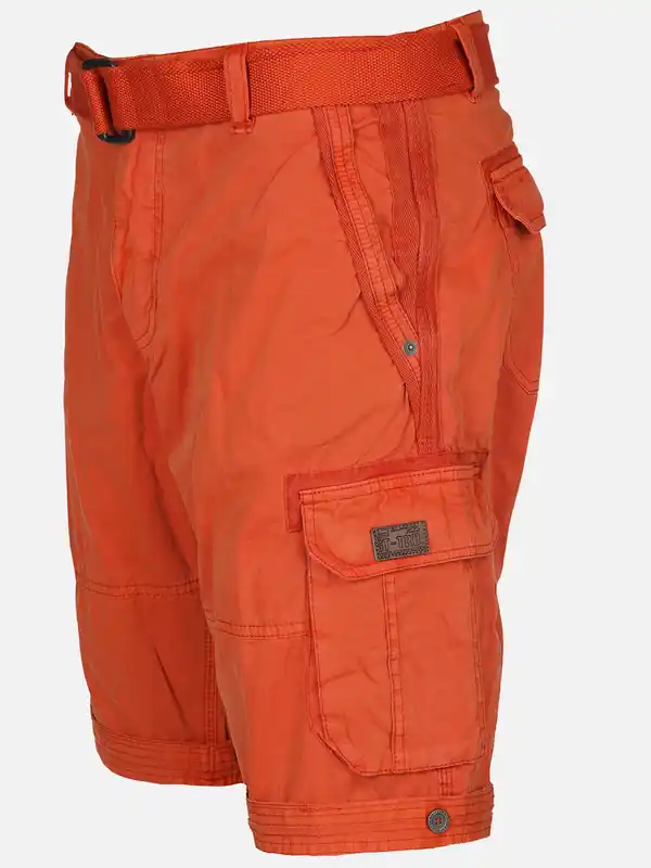 Bild 3 von Herren Cargoshort im Used Look Orange